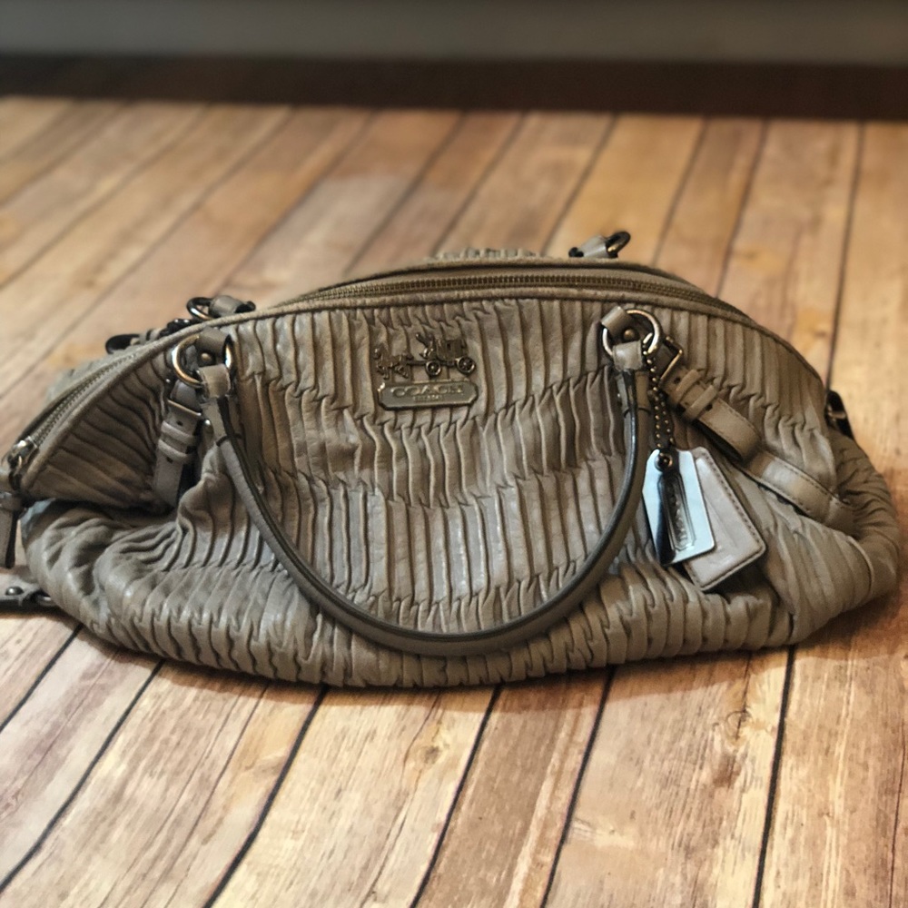 Coach bag